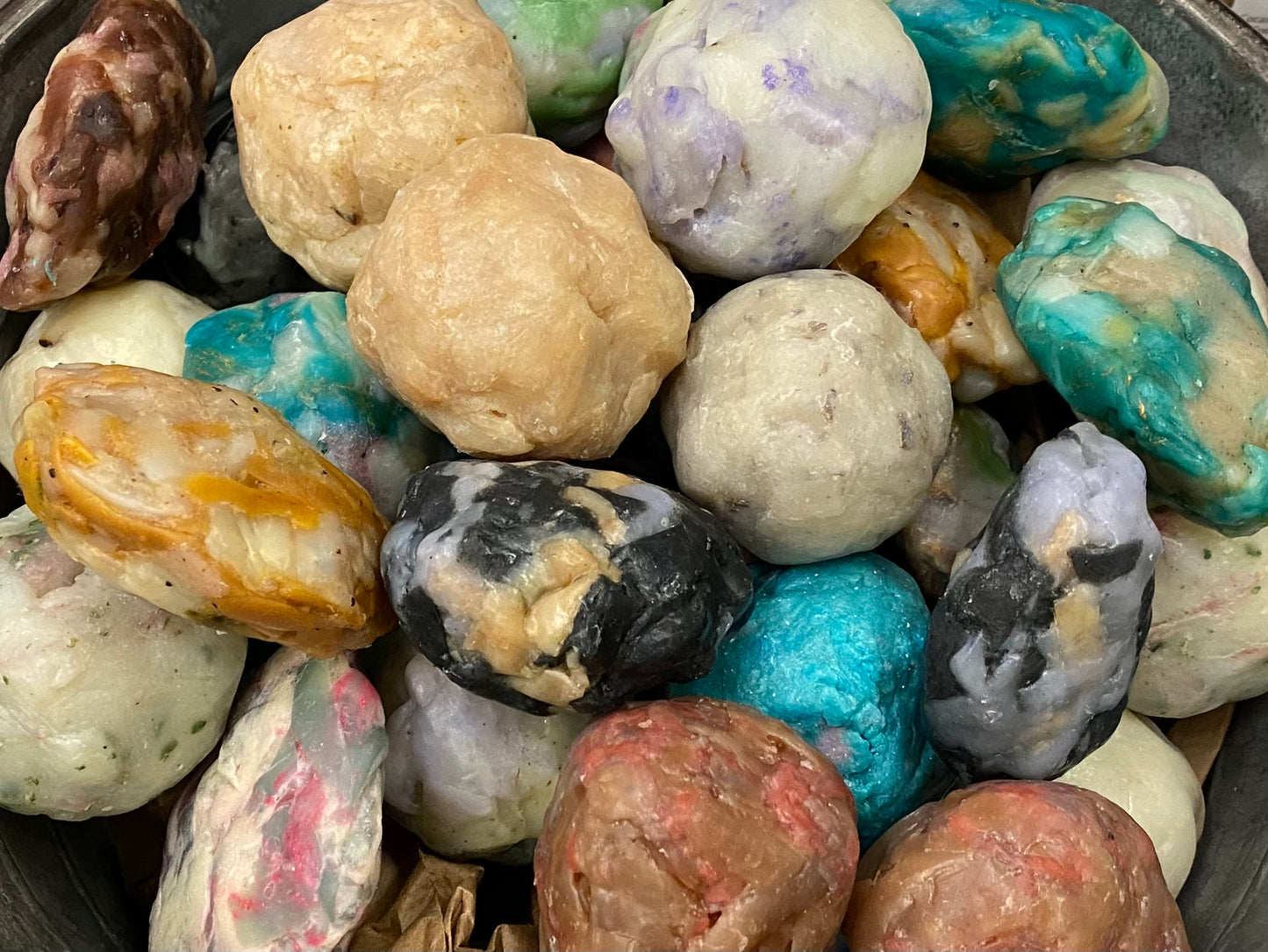 Soap Rocks