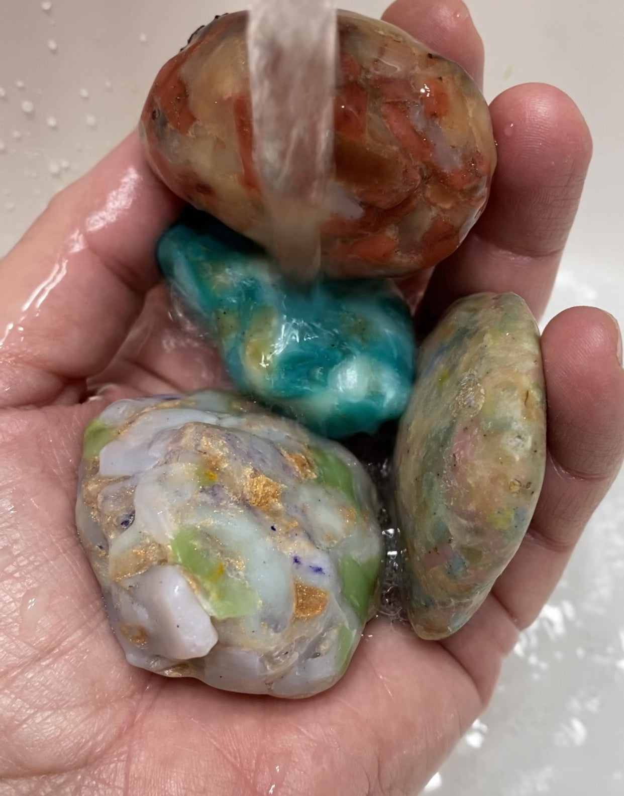 Soap Rocks