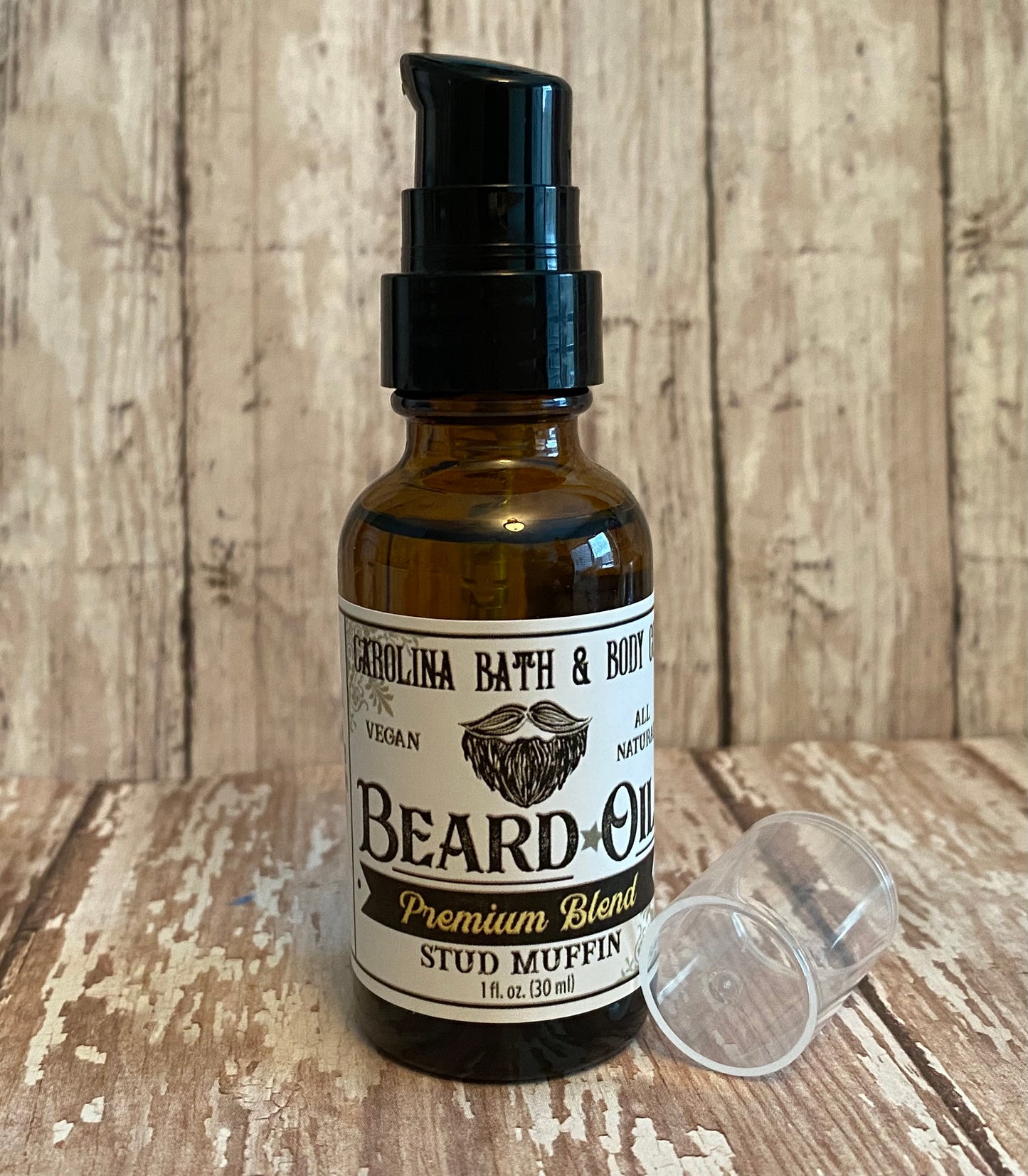 Urban Myth Premium Beard Oil