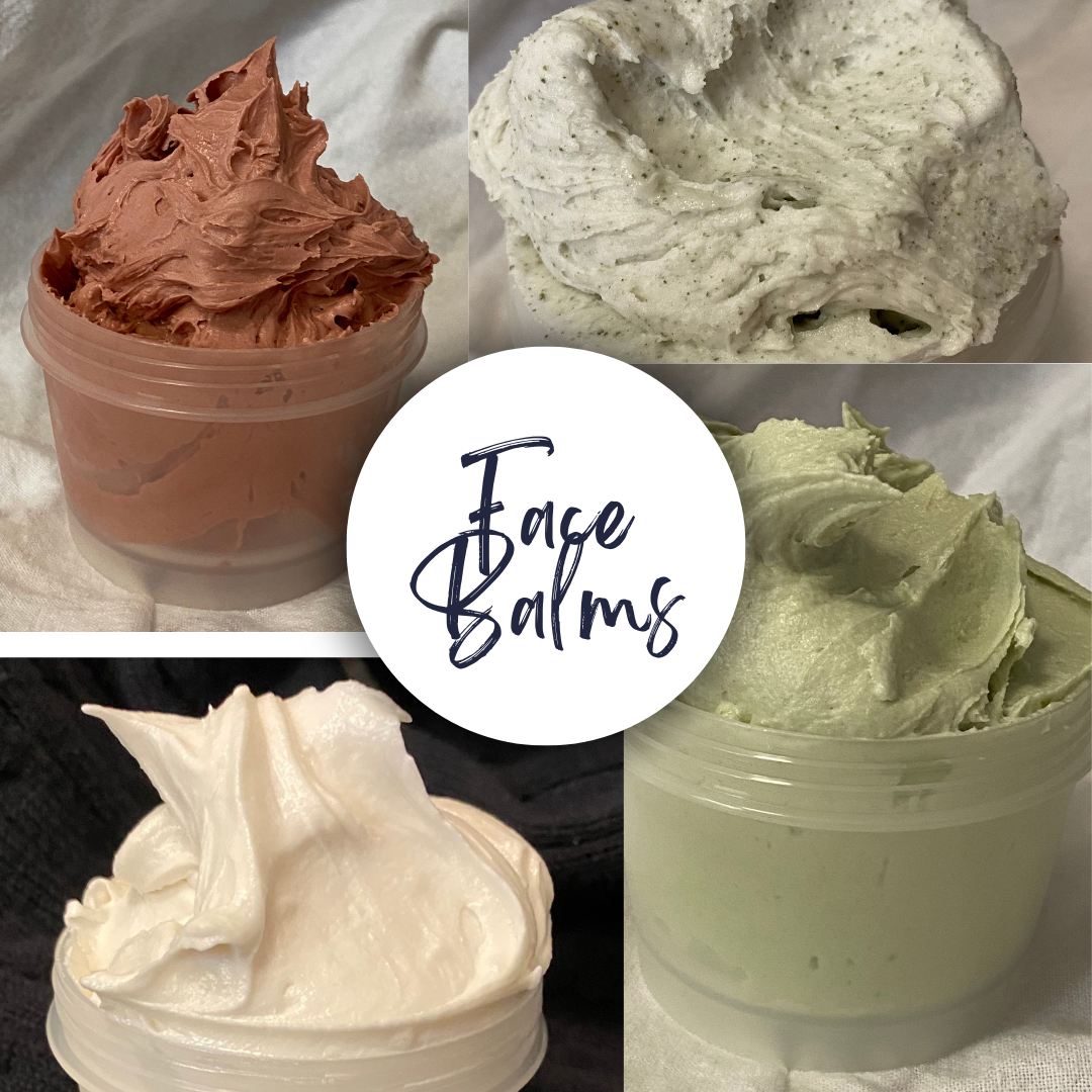Face Cleansing Balms