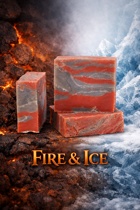 Soap Fire & Ice