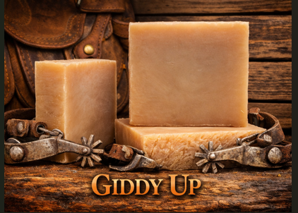Soap Giddy Up