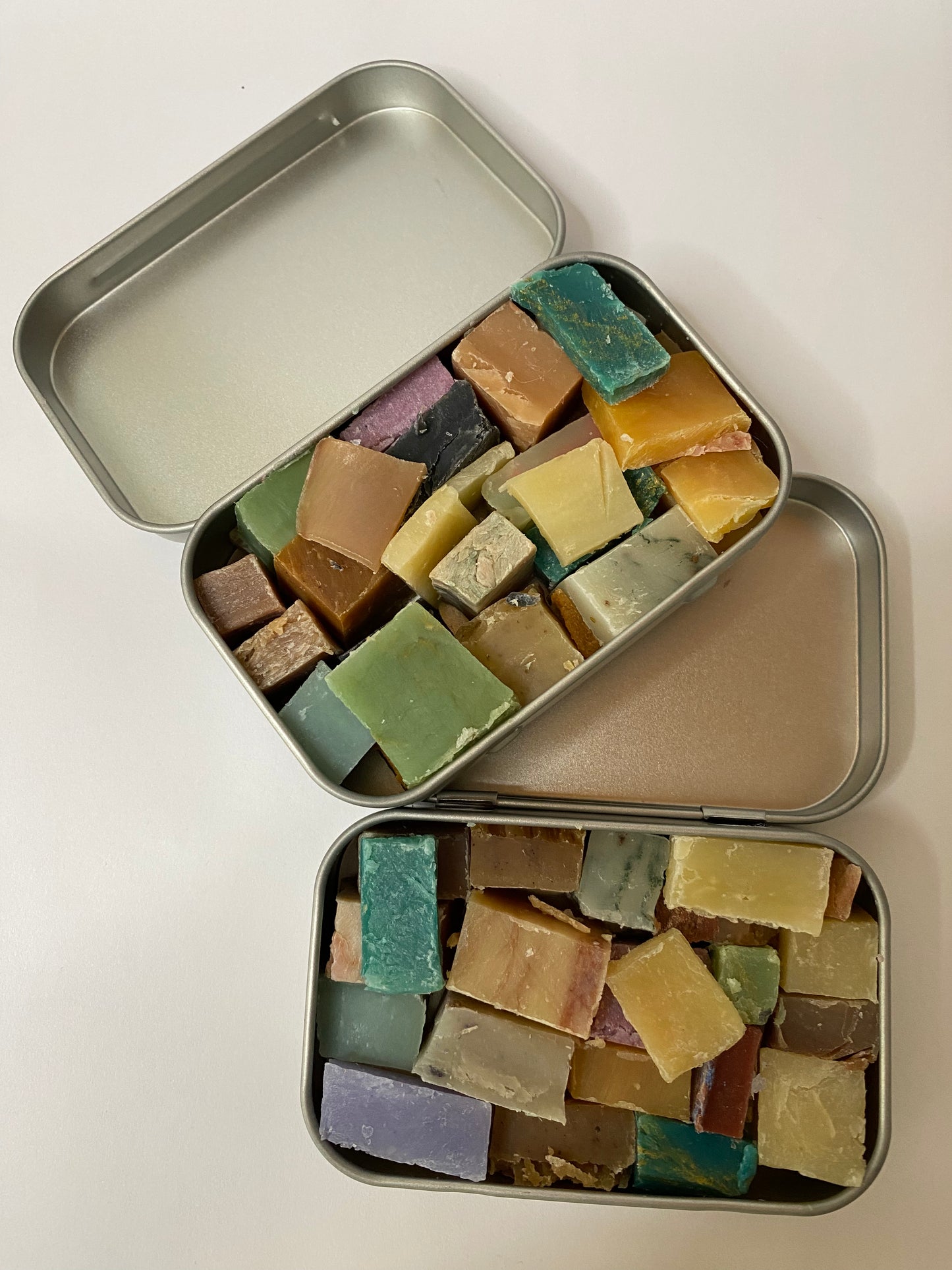 Traveling Soap Box