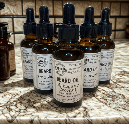 Beard Oil