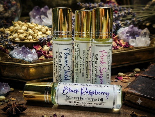 Perfume Oil Roll-on