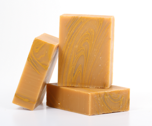 Peace, Love, & Happiness Soap Bar