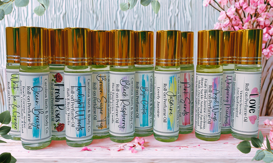 Perfume Oil Roll-on