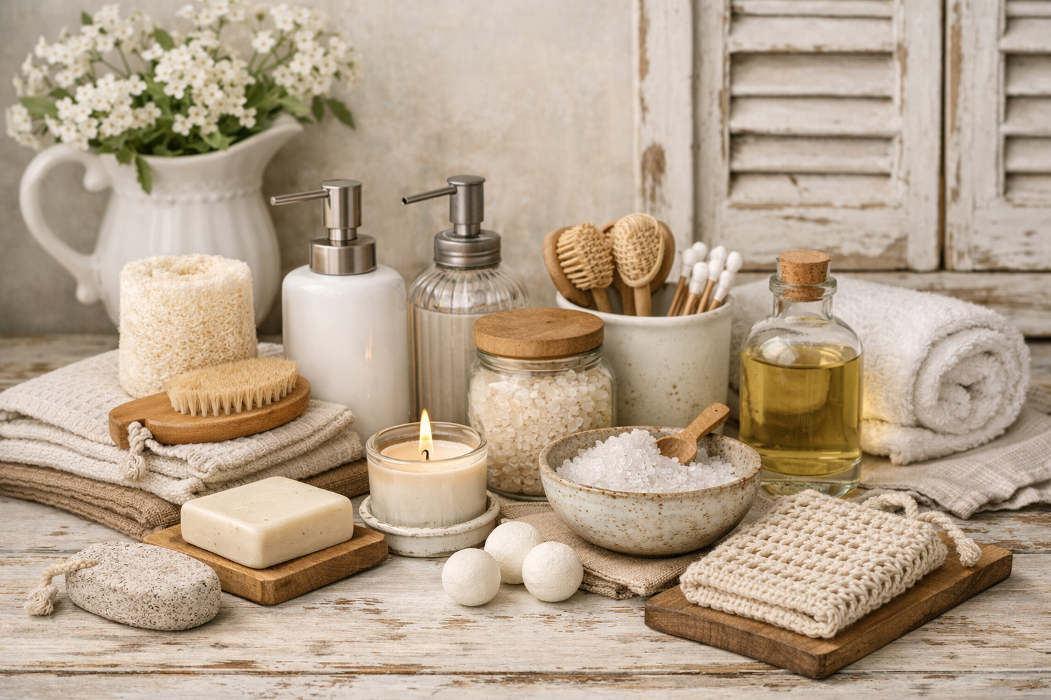 Bath & Body Accessories