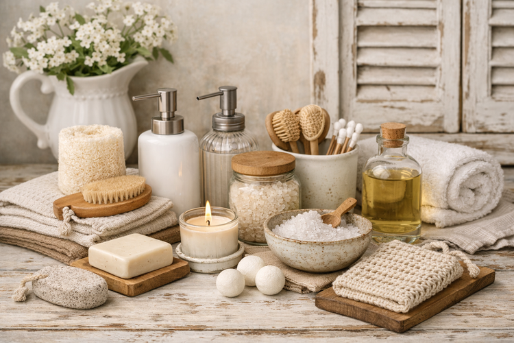 Bath & Body Accessories