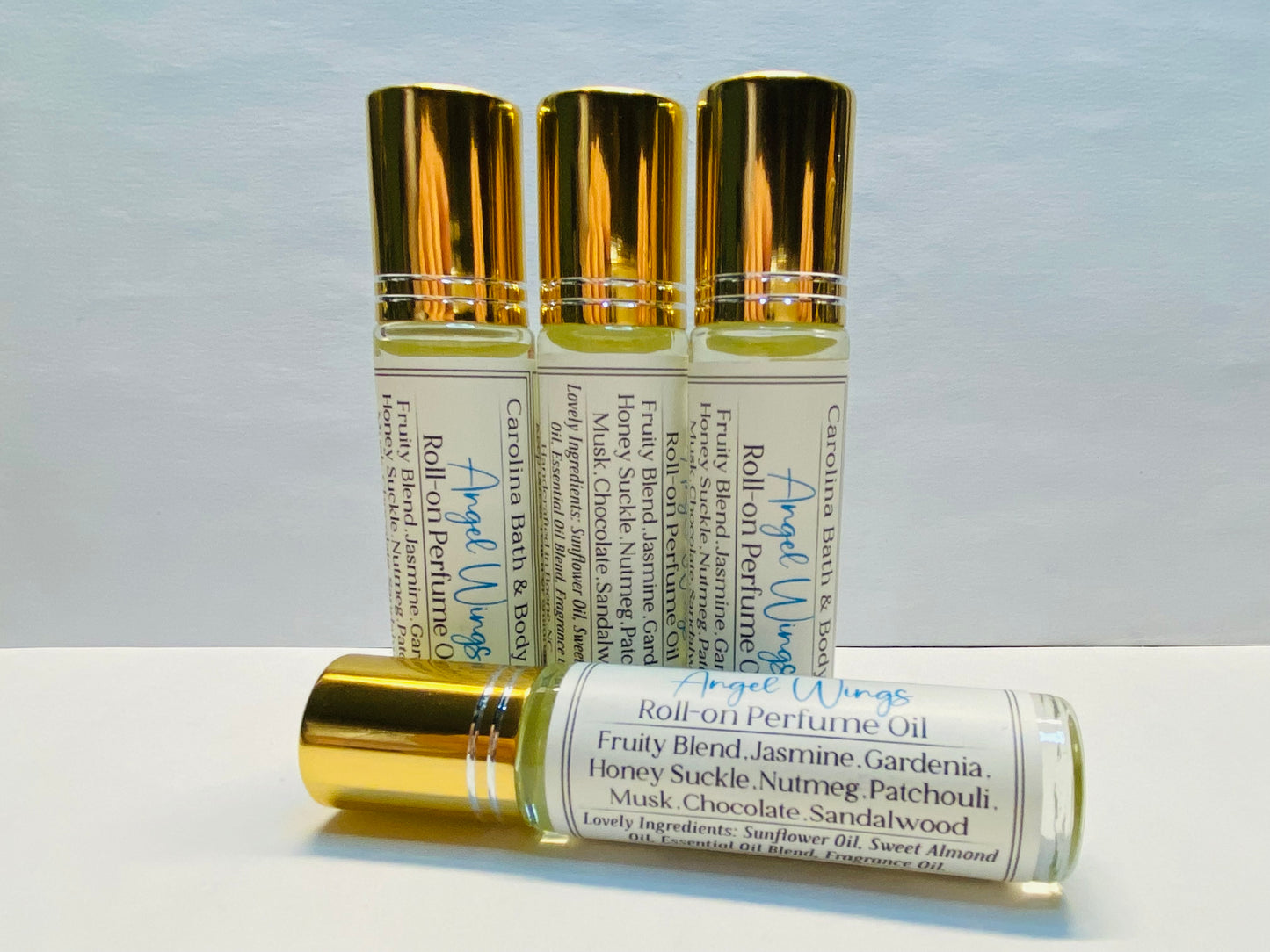 Perfume Oil Roll-on
