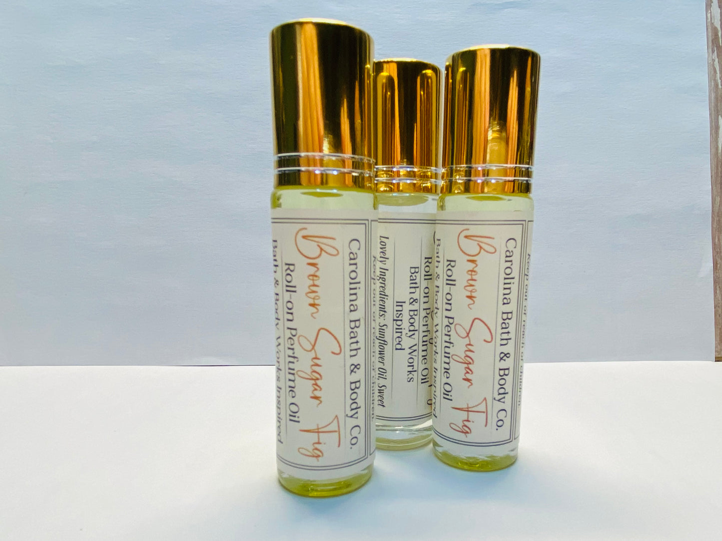 Perfume Oil Roll-on