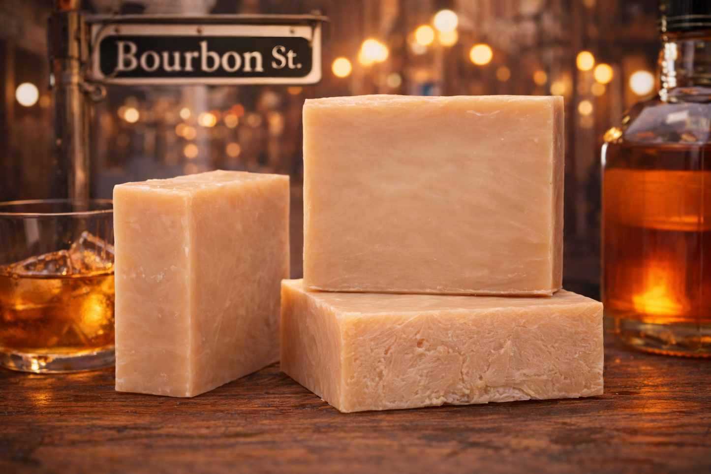Soap Bourbon Street