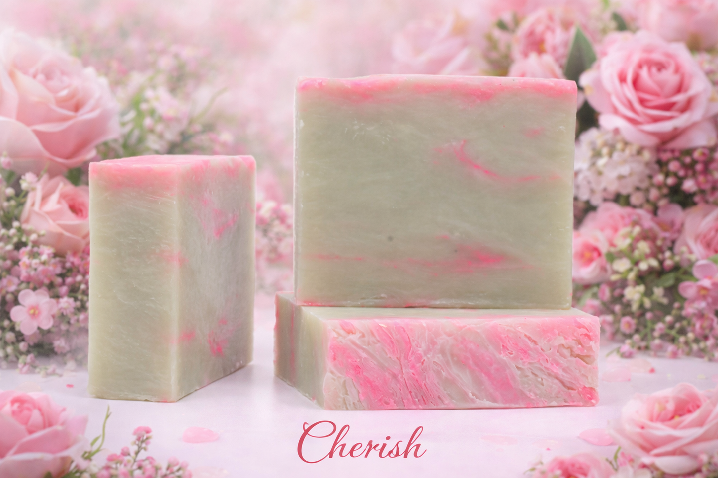 Soap Cherish