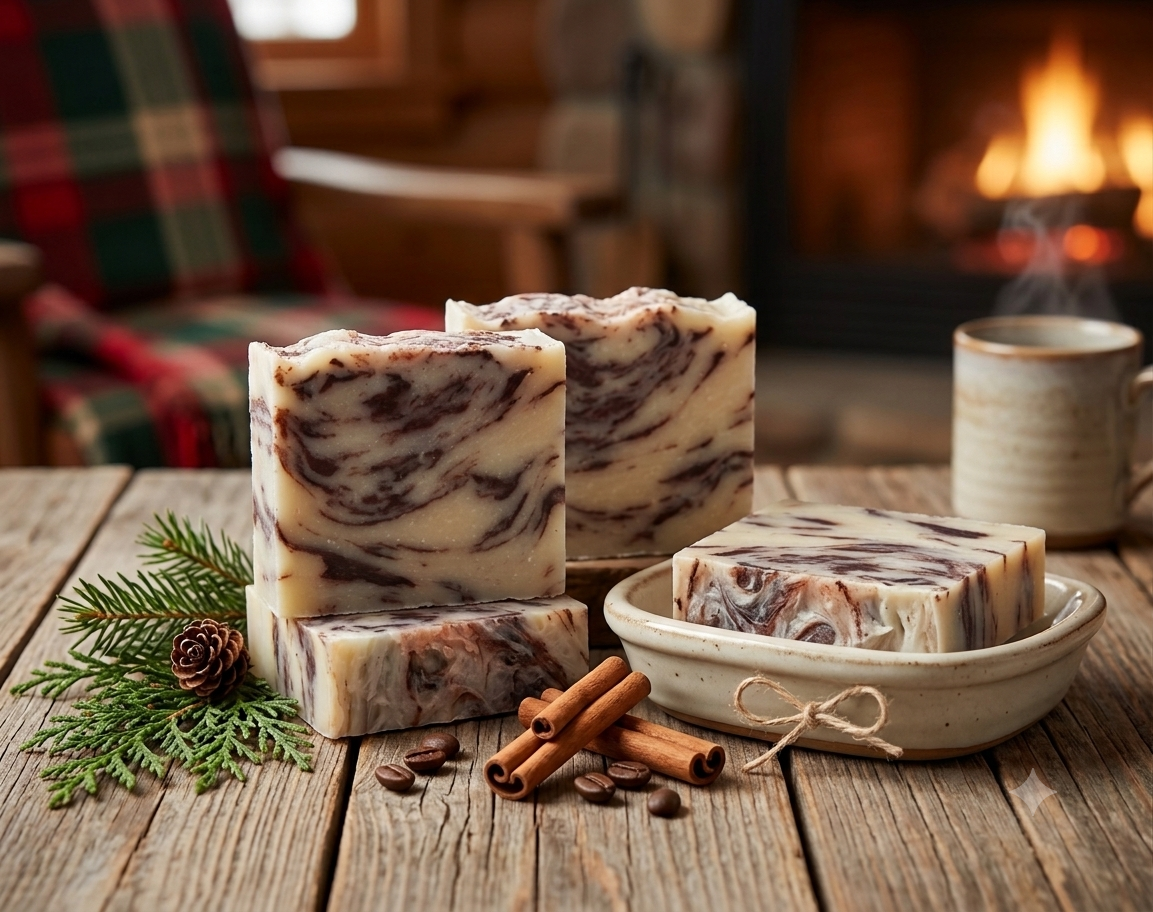 Soap Cozy Cabin