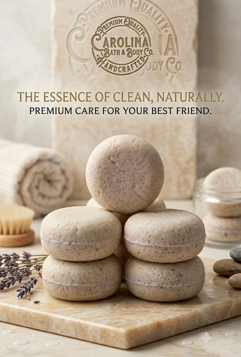 Doggy Shampoo Bar