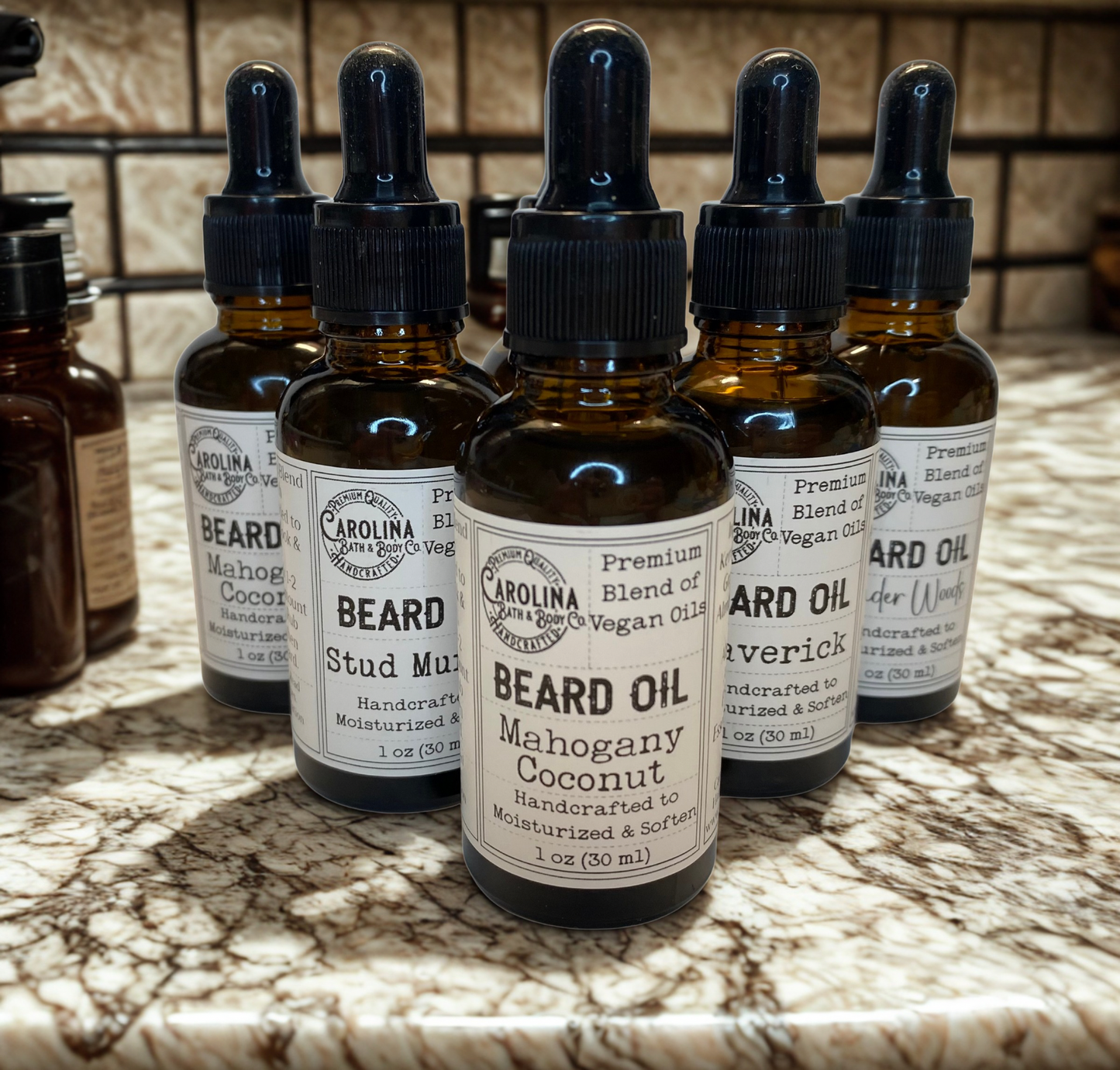 Beard Oil