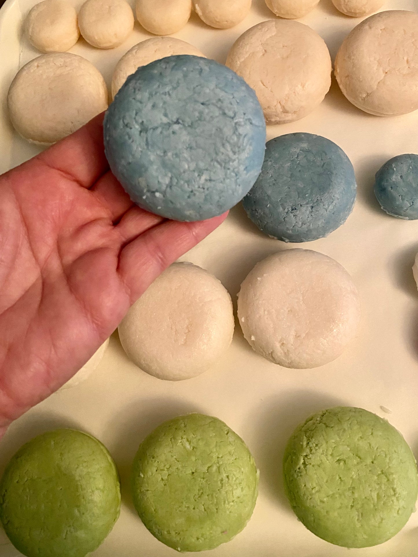 Shampoo Bars