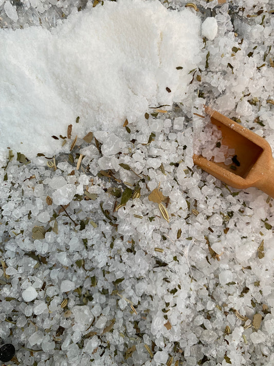 Sore Muscle Bath Soak