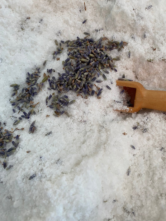 Lavender Bath Soak