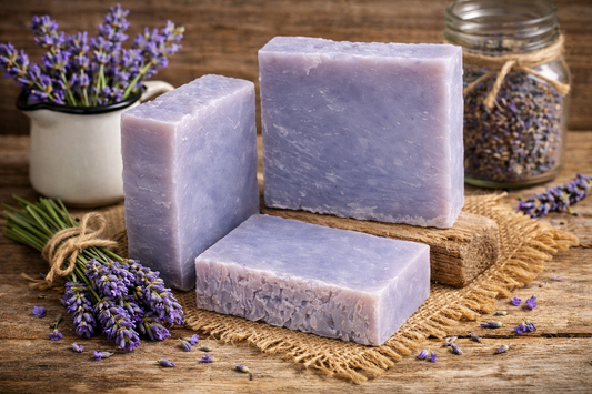Soap Lavender Dreams