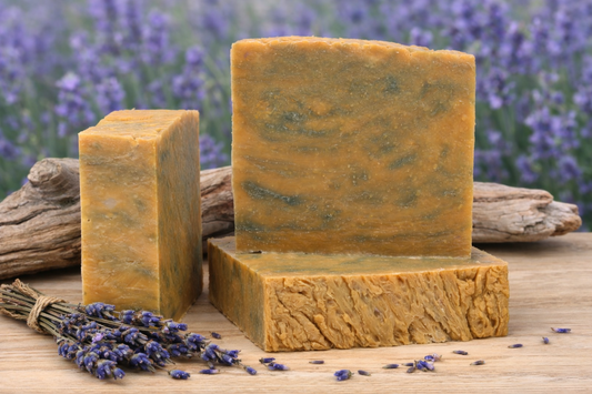 Soap Lavender Twist