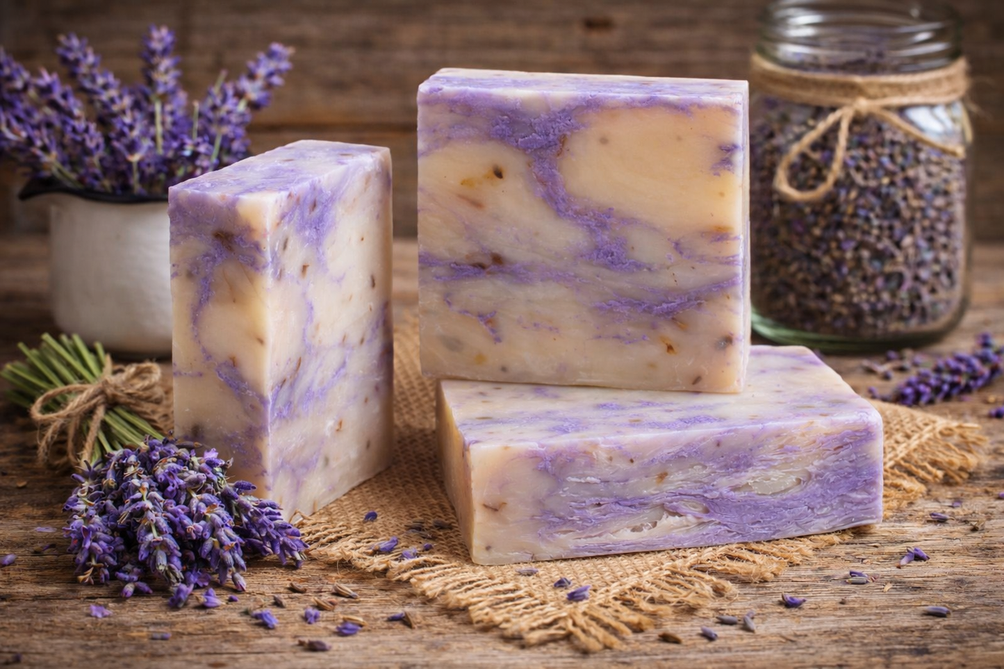 Soap Lavender Fusion