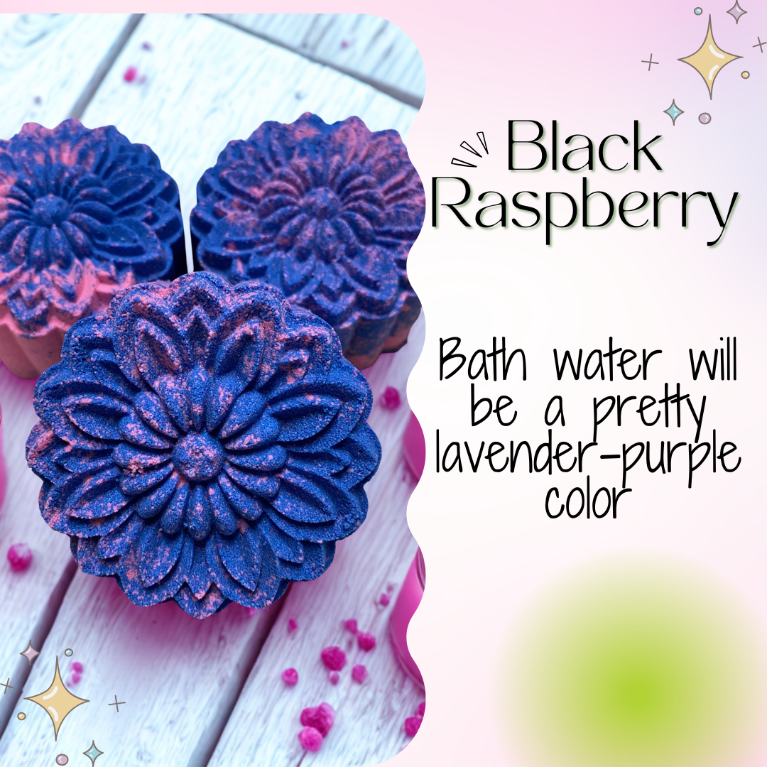 Luxury Bath Bomb
