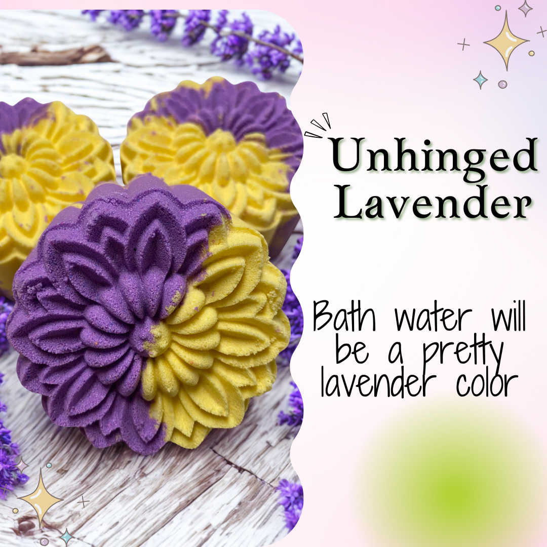 Luxury Bath Bomb