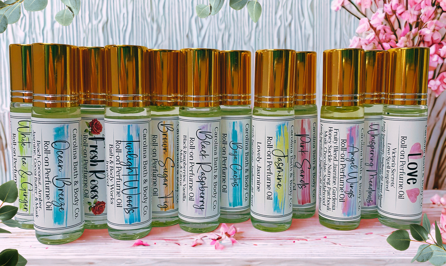 Perfume Oil Roll-on