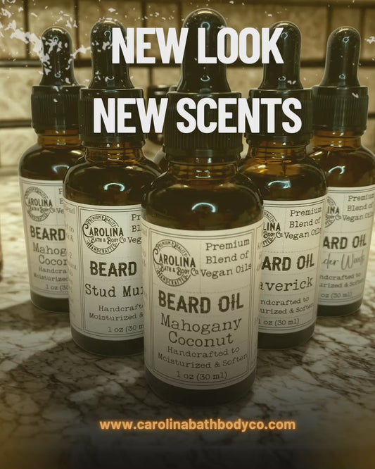 Beard Oil